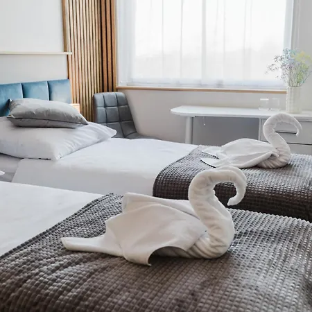 Silver By Kramm - W Hotelowym Wydaniu 4* Poznań