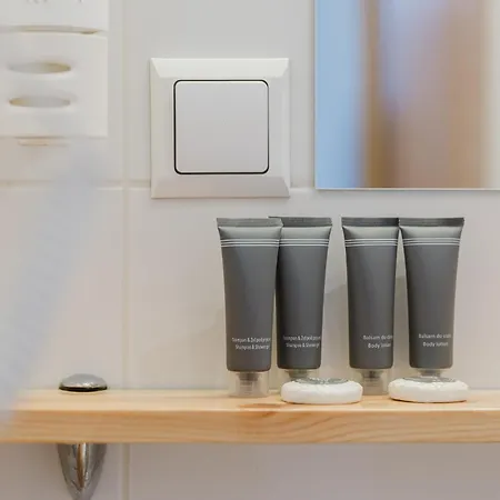 Aparthotel Silver By Kramm - W Hotelowym Wydaniu Poznań