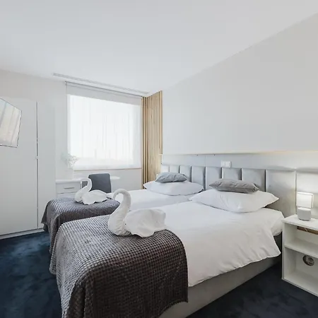 Silver - - By Kramm Apart Otel *
