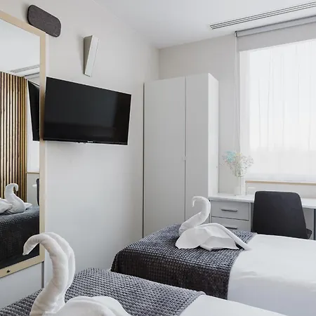 Aparthotel Silver By Kramm - W Hotelowym Wydaniu