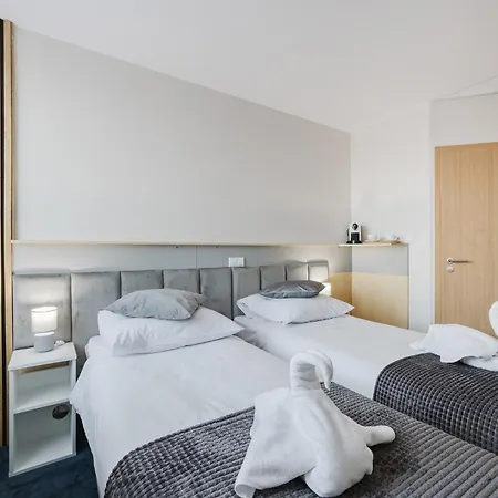 Silver By Kramm - W Hotelowym Wydaniu Aparthotel