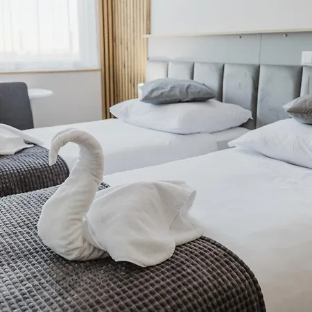 Aparthotel Silver By Kramm - W Hotelowym Wydaniu