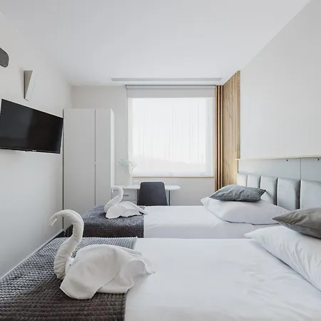 Silver - - By Kramm Apart Otel