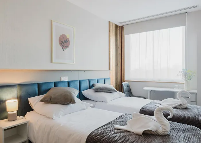 Silver By Kramm - W Hotelowym Wydaniu 4* Πόζναν