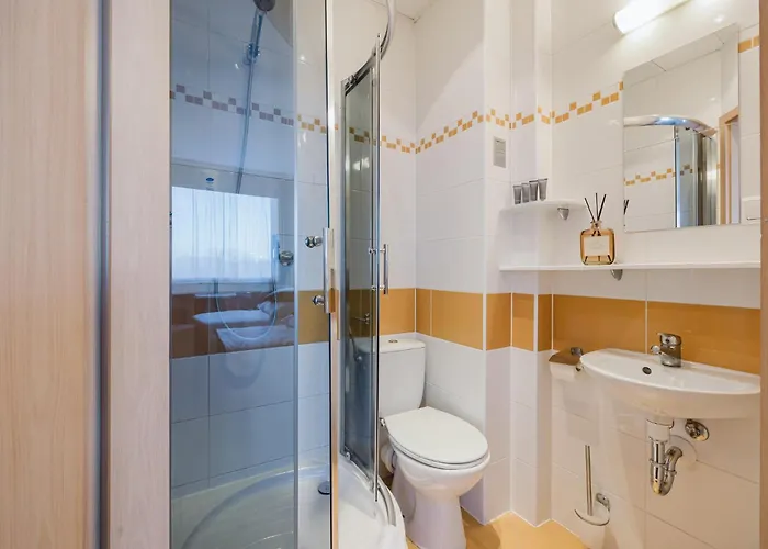 Ξενοδοχείο με διαμερίσματα Silver By Kramm - W Hotelowym Wydaniu