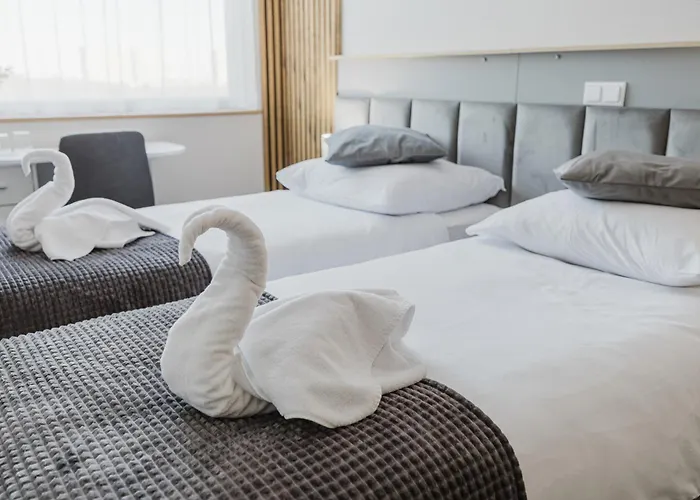 Ξενοδοχείο με διαμερίσματα Silver By Kramm - W Hotelowym Wydaniu