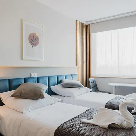 Silver By Kramm - W Hotelowym Wydaniu 4* Poznań