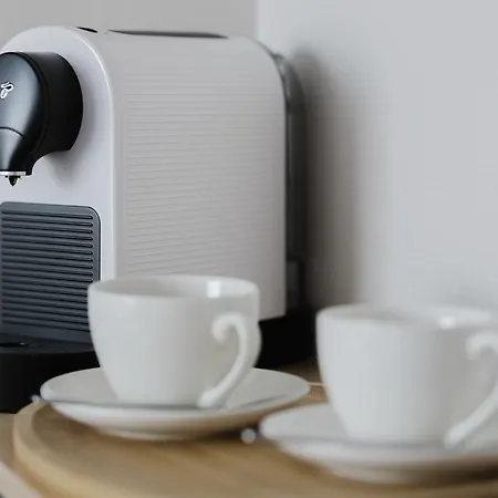 Silver By Kramm - W Hotelowym Wydaniu 아파트호텔 4*