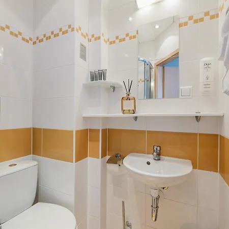 Apartmanhotel Silver By Kramm - W Hotelowym Wydaniu