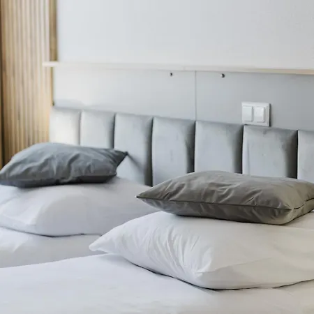 Silver By Kramm - W Hotelowym Wydaniu 아파트호텔 4*