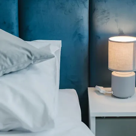 Silver By Kramm - W Hotelowym Wydaniu Apartmanhotel