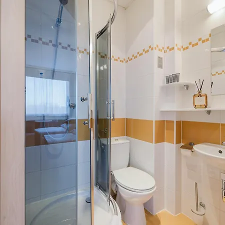 Apartmanhotel Silver By Kramm - W Hotelowym Wydaniu