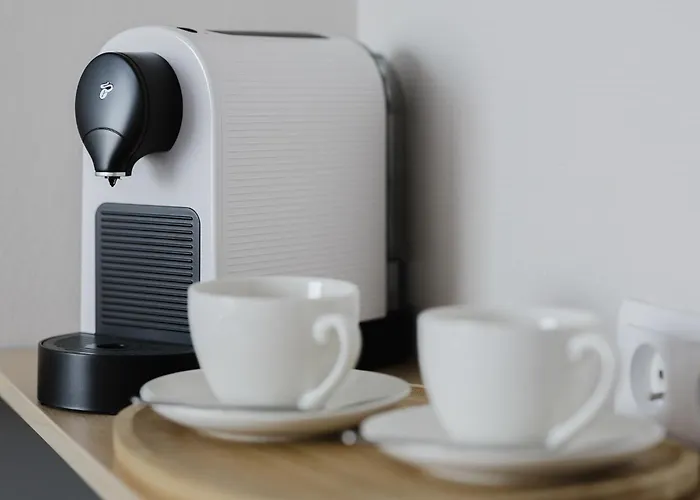 Silver By Kramm - W Hotelowym Wydaniu 아파트호텔 4*