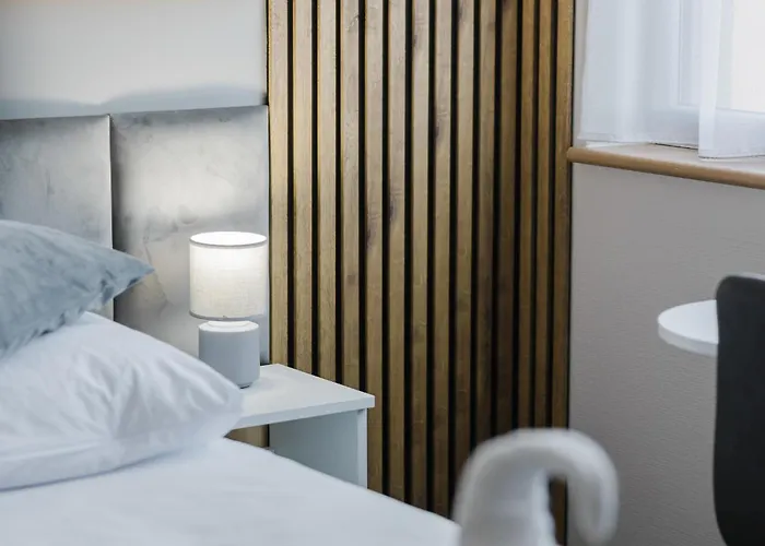 Silver By Kramm - W Hotelowym Wydaniu Познань