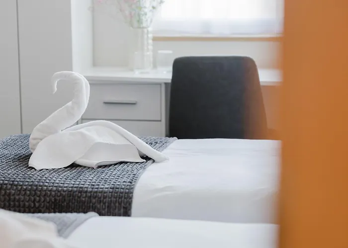 Апарт-отель Silver By Kramm - W Hotelowym Wydaniu 4*