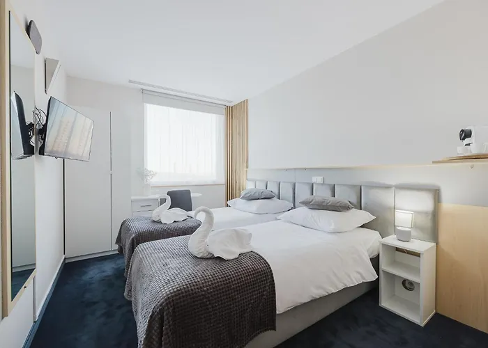 Silver By Kramm - W Hotelowym Wydaniu Апарт-отель 4*