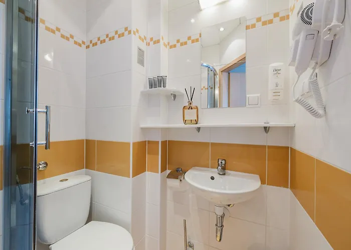 Апарт-отель Silver By Kramm - W Hotelowym Wydaniu