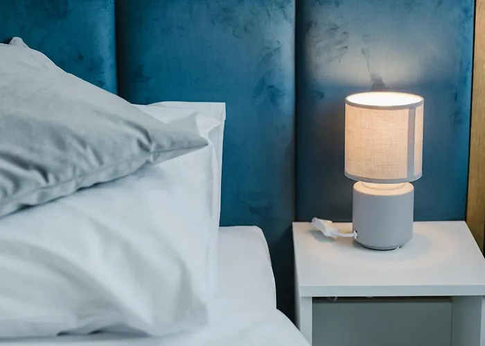 Silver By Kramm - W Hotelowym Wydaniu Апарт-отель