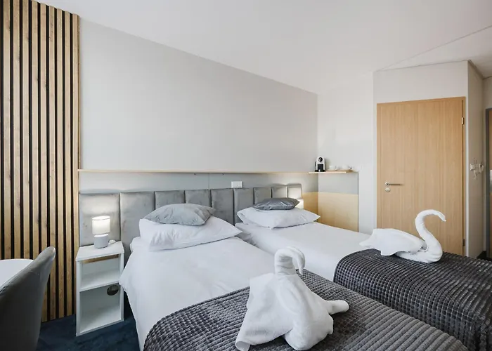 Silver By Kramm - W Hotelowym Wydaniu Апарт-отель