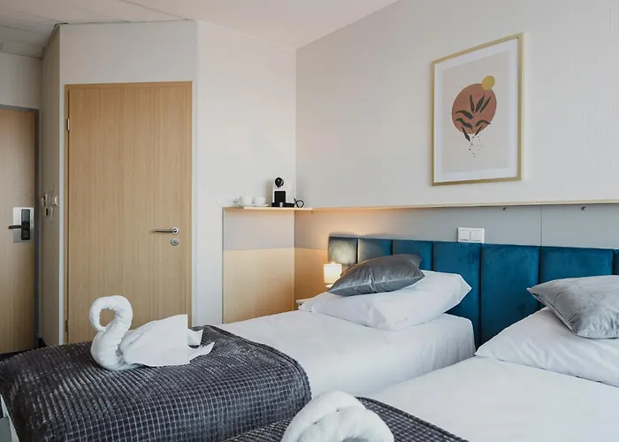 Silver By Kramm - W Hotelowym Wydaniu Апарт-отель 4*