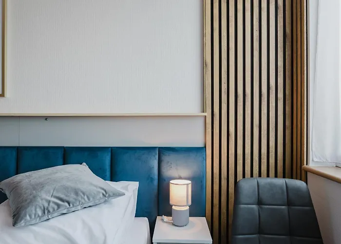 Silver By Kramm - W Hotelowym Wydaniu Апарт-отель 4*