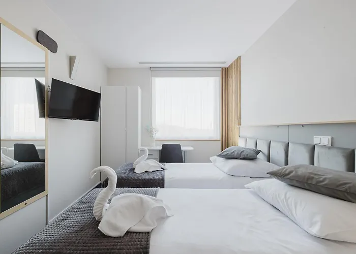 Silver By Kramm - W Hotelowym Wydaniu Апарт-отель